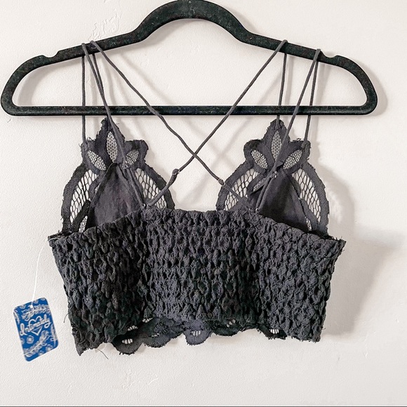 Intimately Free People Adella Longline Bralette S - Picture 7 of 9